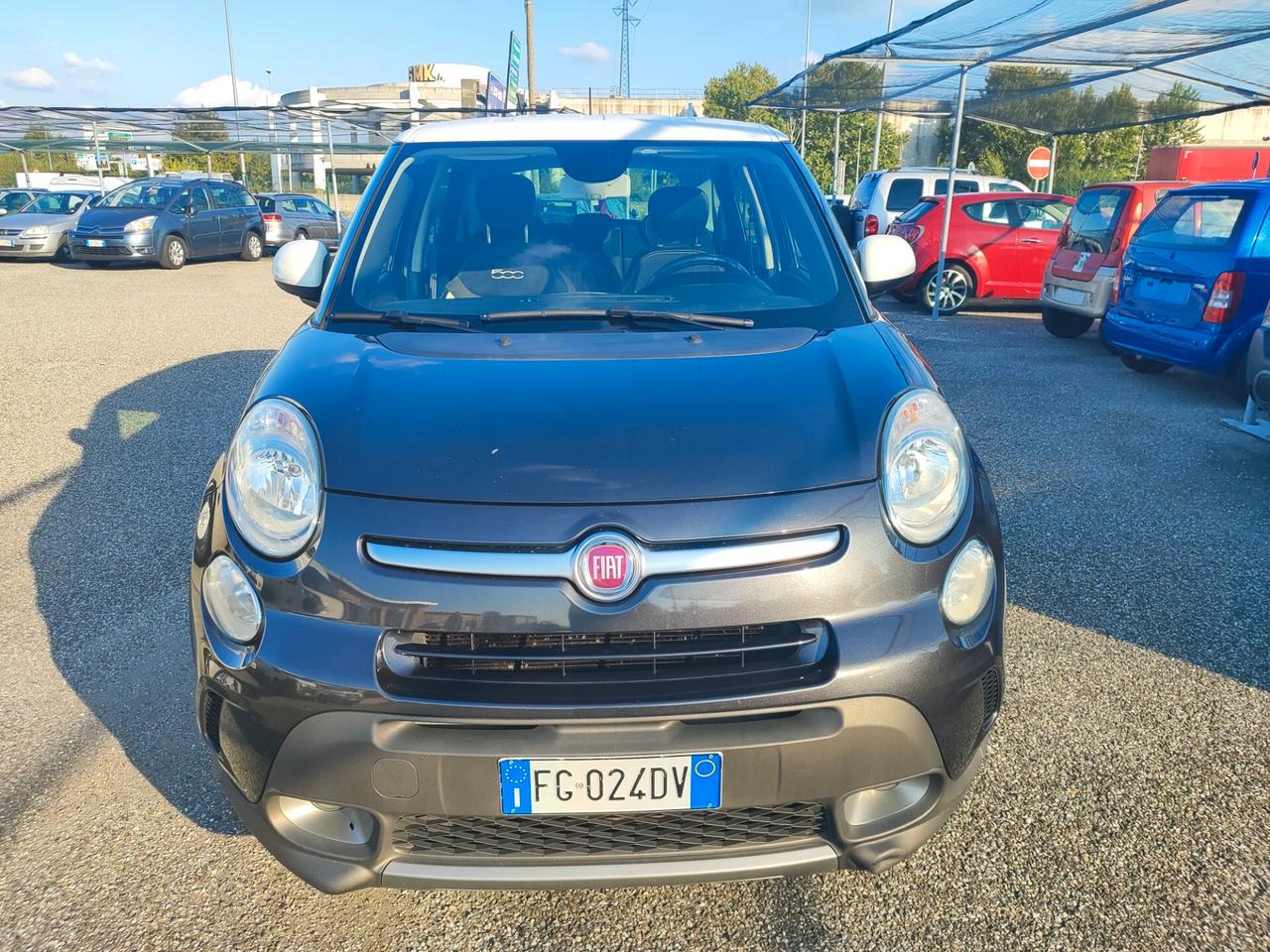 Fiat 500L 1.6 Multijet 120 CV Trekking