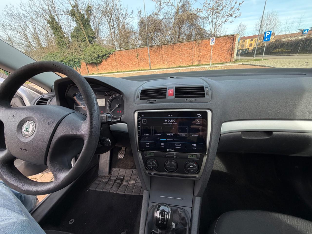 Skoda Octavia 2.0 TDI F.AP. Wagon Elegance