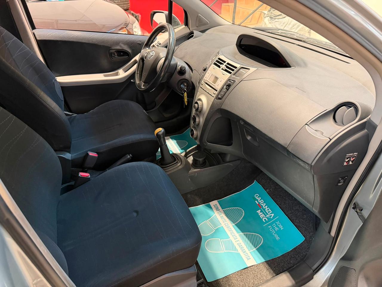 Toyota Yaris 1.3 5 porte