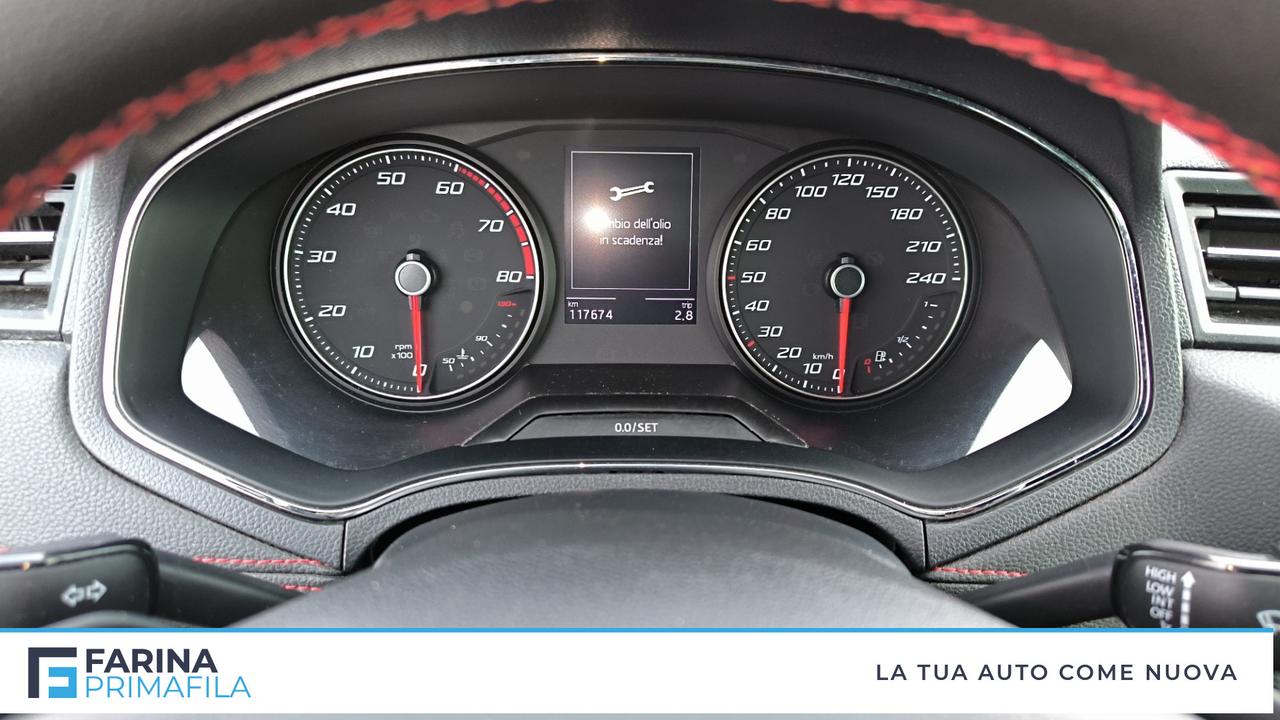SEAT Arona - Arona 1.0 ecotsi FR 115cv