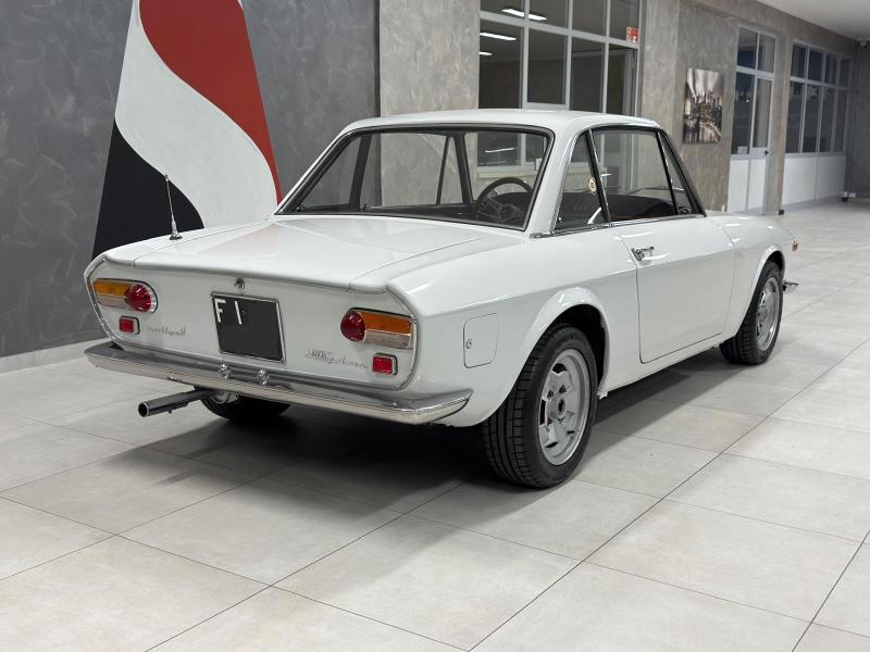 Lancia Fulvia Coupè 1.3 Rallye