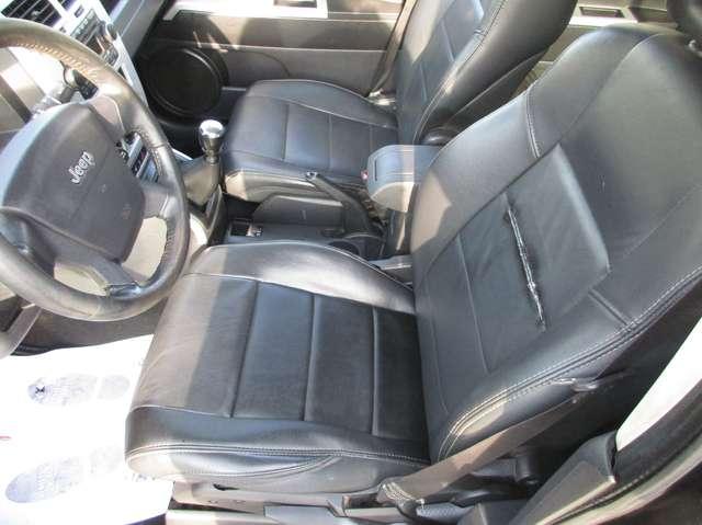 Jeep Compass 2.0 td Limited 4wd GARANTITA FULL OPTIONAL