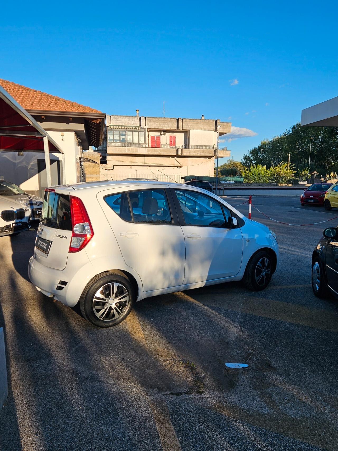 Suzuki Splash 1.0 VVT GL Style Start & Stop