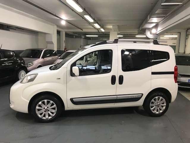 Fiat Qubo 1.3 mjt 16v TREKKING 80cv / EURO6