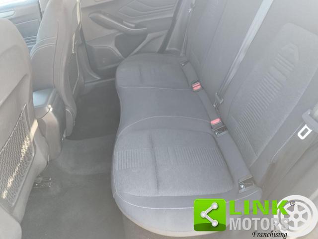FORD Focus 1.5 ECOBLUE 120 CV ACTIVE