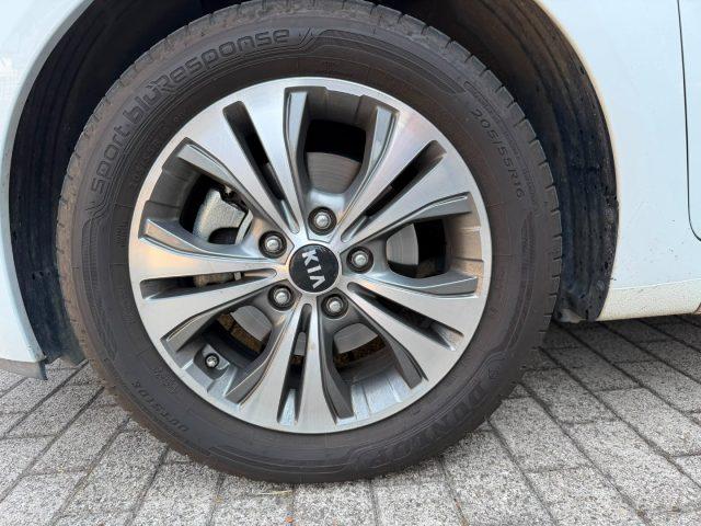 KIA Venga 1.4 EcoGPL Cool