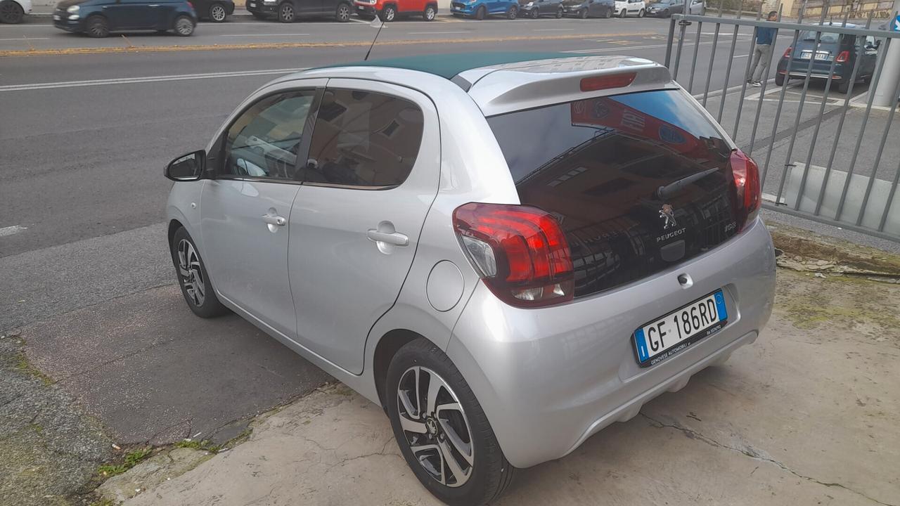 Peugeot 108 VTi 72 S&S 5 porte Collection TOP!
