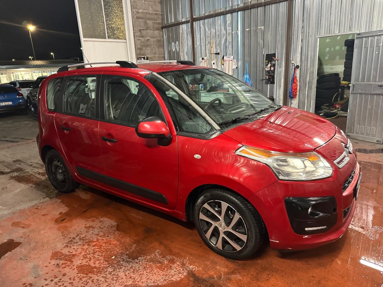 Citroen C3 Picasso 1.6 HDi 90 Exclusive UNIPRO