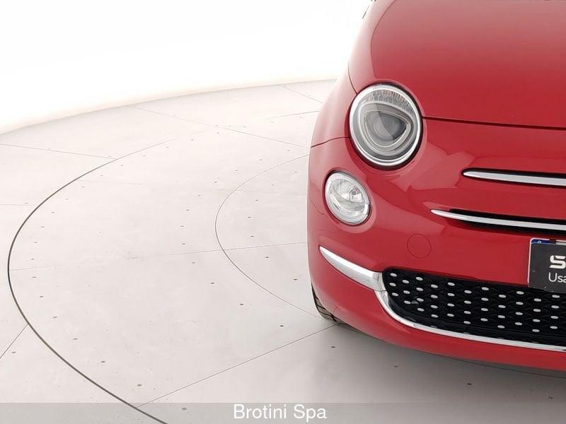 FIAT 500C 500 C 1.0 Hybrid Dolcevita