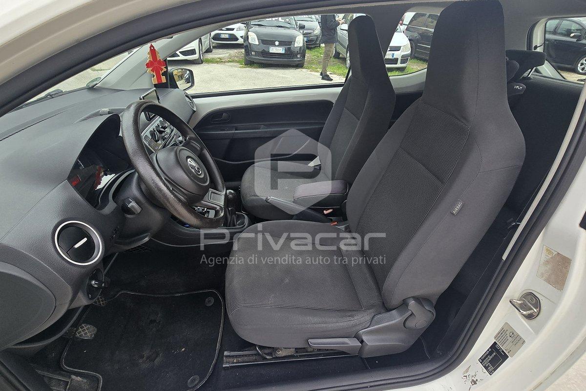 VOLKSWAGEN 1.0 3p. club up!