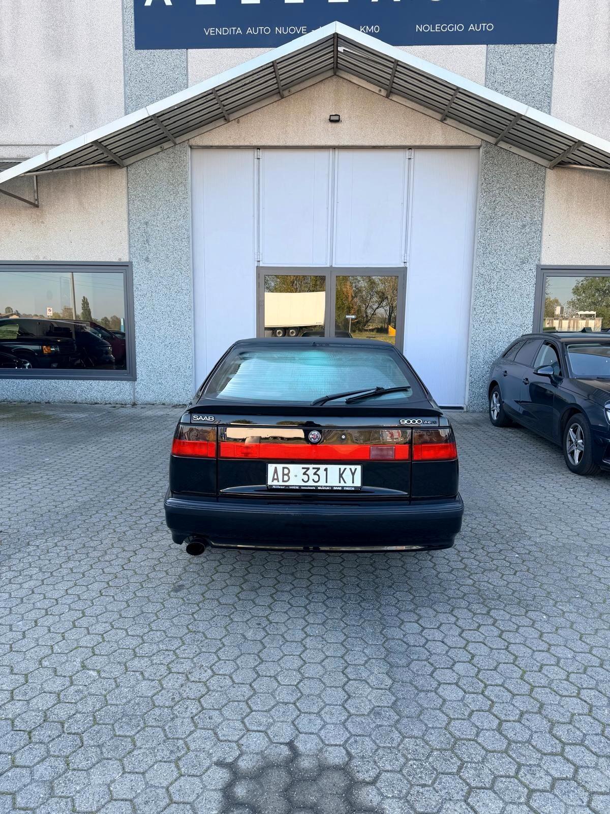 Saab 9000 i turbo 16 cat 5 porte CS Aero