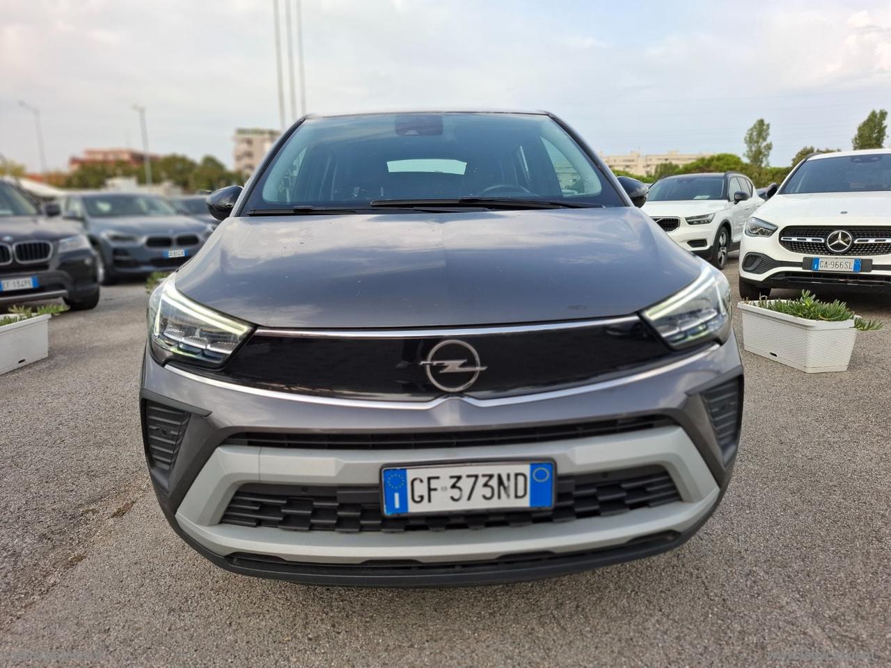 OPEL Crossland 1.2 12V S&S Elegance