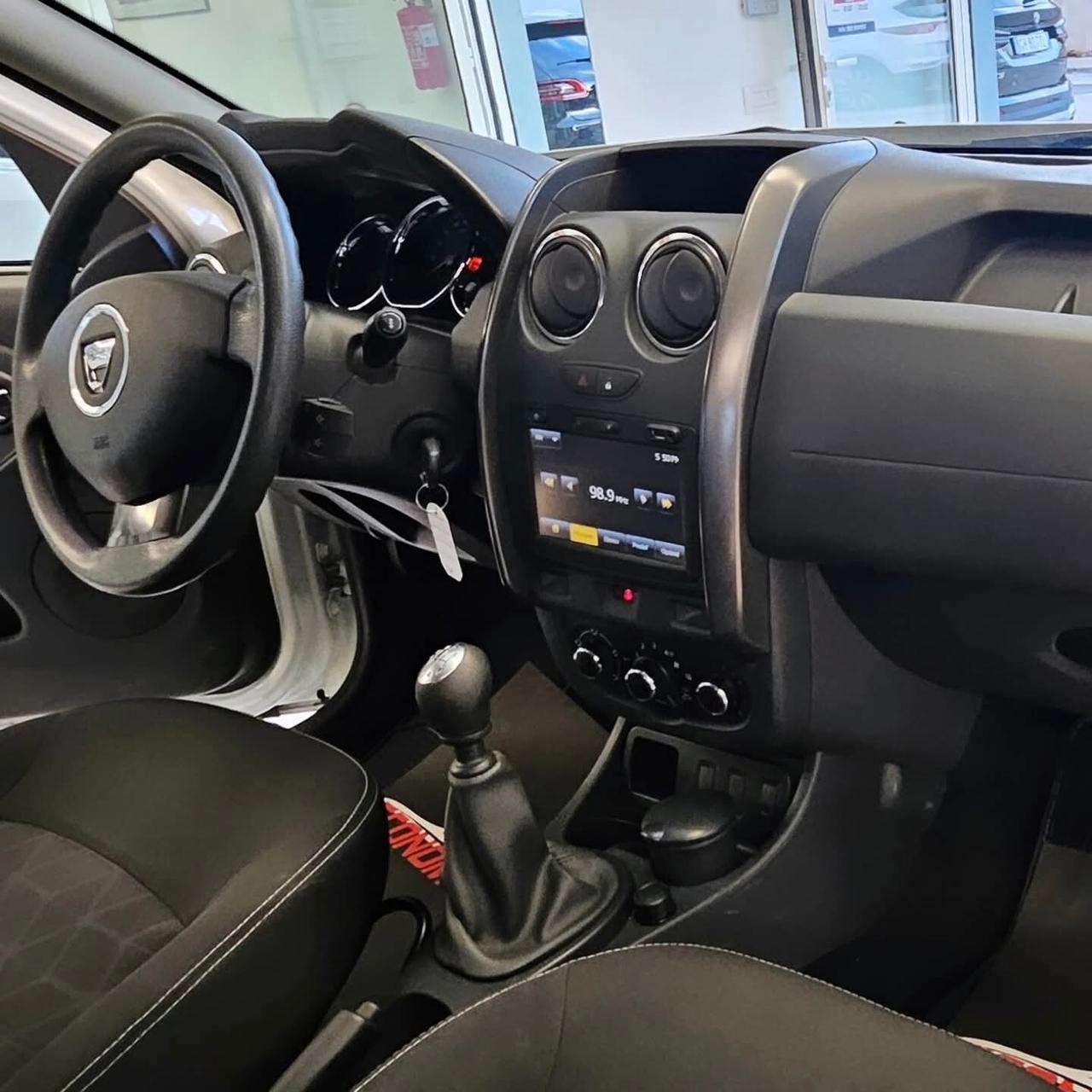 Dacia Duster 1.5 dCi 110CV 4x2 Lauréate