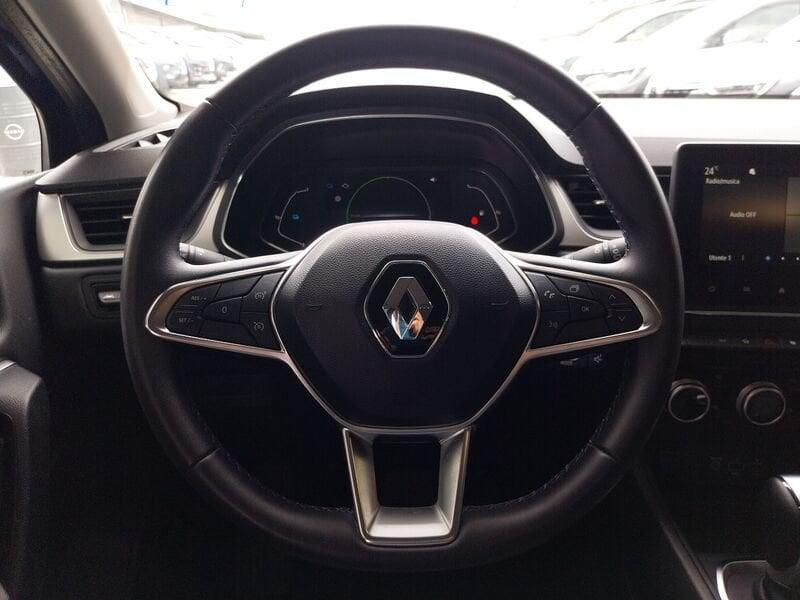 Renault Captur Captur 1.6 E-Tech hybrid Intens 145cv auto