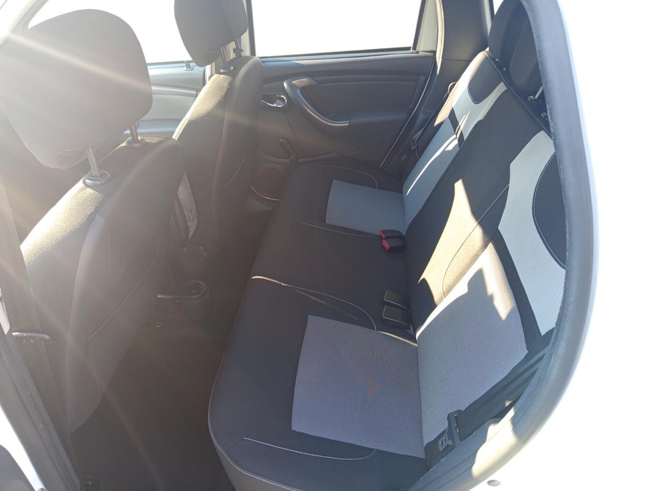 Dacia Duster 1.6 115CV S&S 4x2 Serie Speciale GPL Lauréate Family