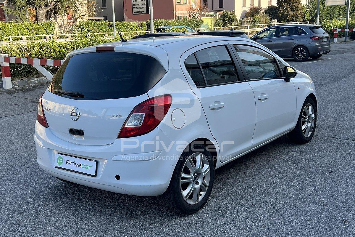 OPEL Corsa 1.2 85CV 5 porte GPL-TECH Elective