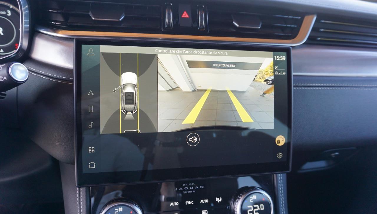 Jaguar F-Pace 2.0d i4 mhev R-Dynamic S awd 204cv auto