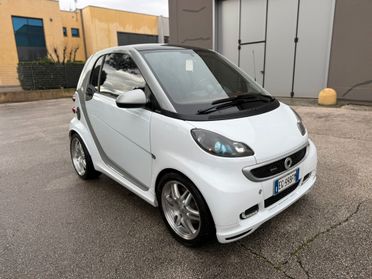 SMART FORTWO 1.0 BRABUS 2011 12 MESI DI GARANZIA