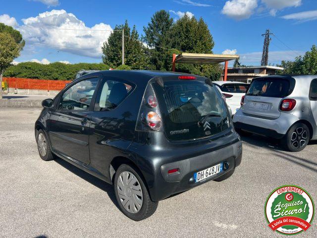 CITROEN C1 1.0 3 porte C1TY Unipropritario