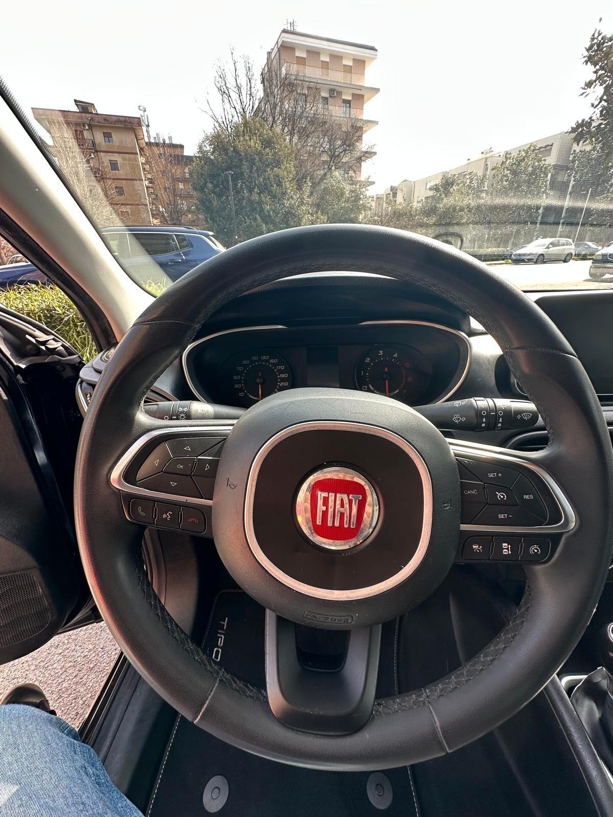 Fiat Tipo 1.3 Mjt S&S SW Lounge
