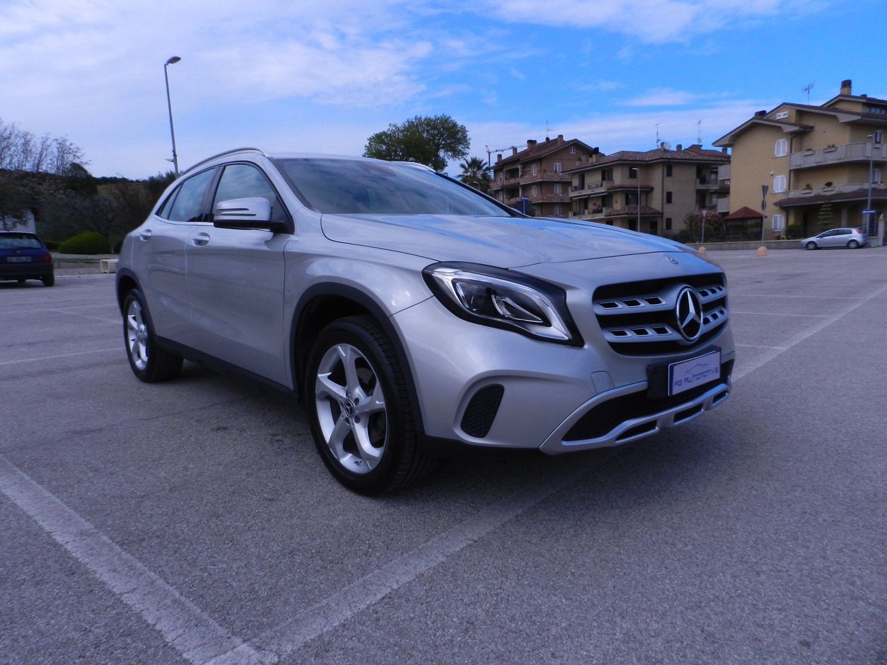 Mercedes-benz GLA 180 GLA 180 d Automatic Sport (Garanzia ufficiale 10 mesi)
