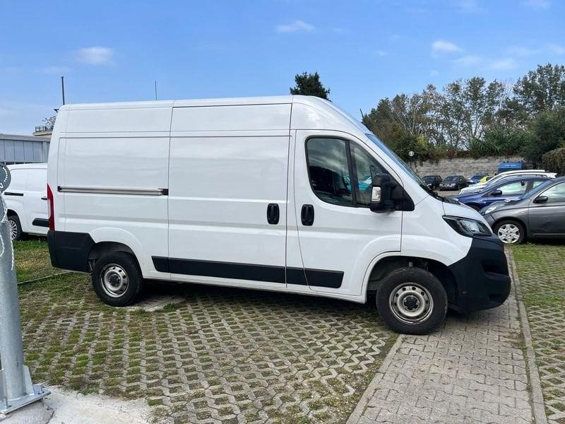 FIAT Ducato Ducato 35 2.2 Mjt 140CV PLM-TA Furgone