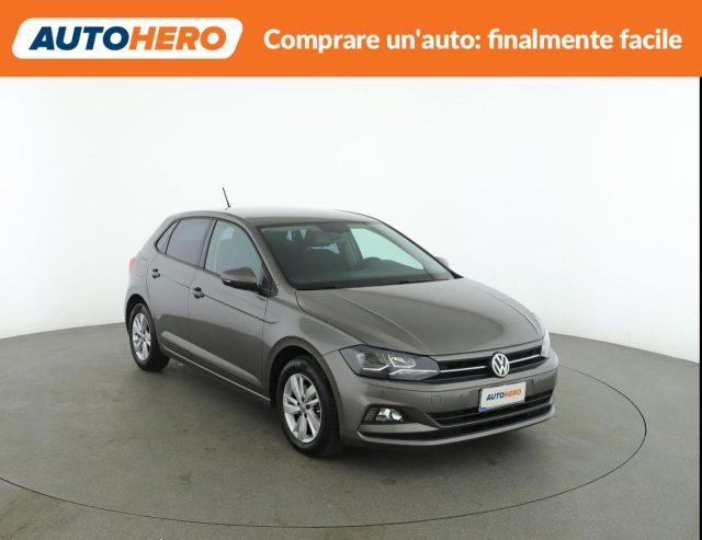 VOLKSWAGEN Polo 1.6 TDI 5p. Comfortline BlueMotion Technology