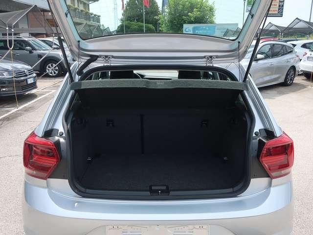 Volkswagen Polo Polo 5p 1.0 tsi Comfortline 95cv