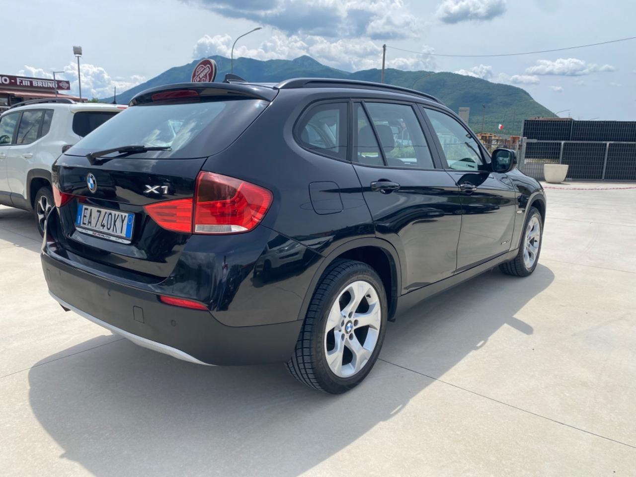 Bmw X1 2.0 163 Cv XDrive