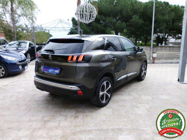 PEUGEOT 3008 BlueHDi 120 S&S EAT6 Allure