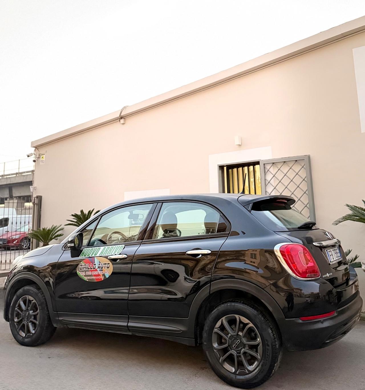Fiat 500x 1.3 Diesel Business 95 Cv