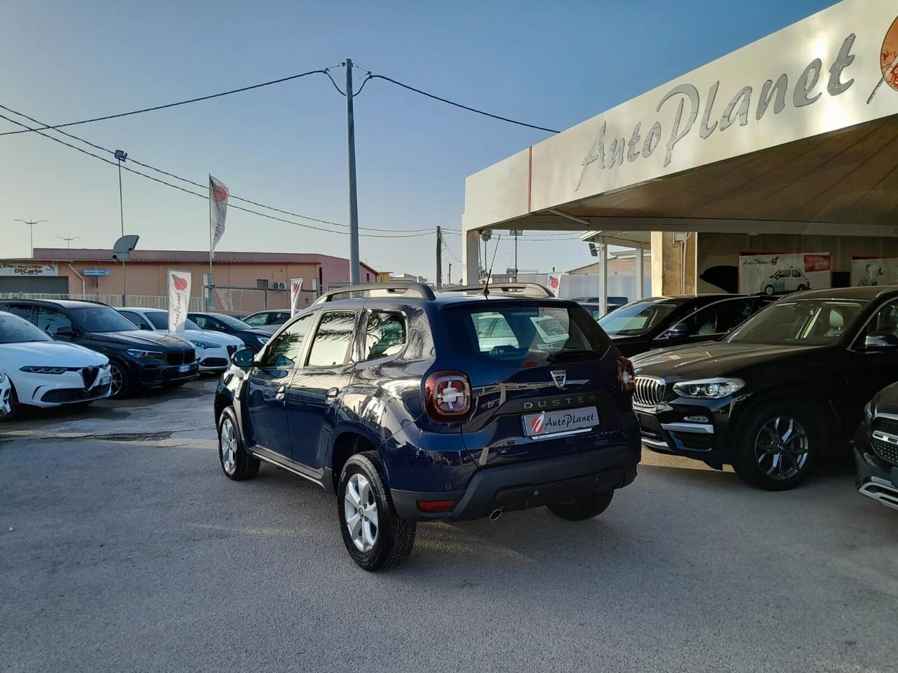 Dacia Duster 1.6 SCe GPL 4x2 Comfort