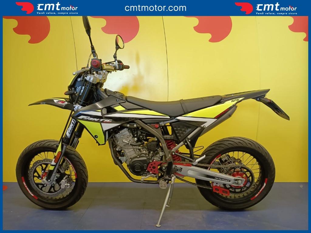 Fantic Motor XMF 125 - 2022