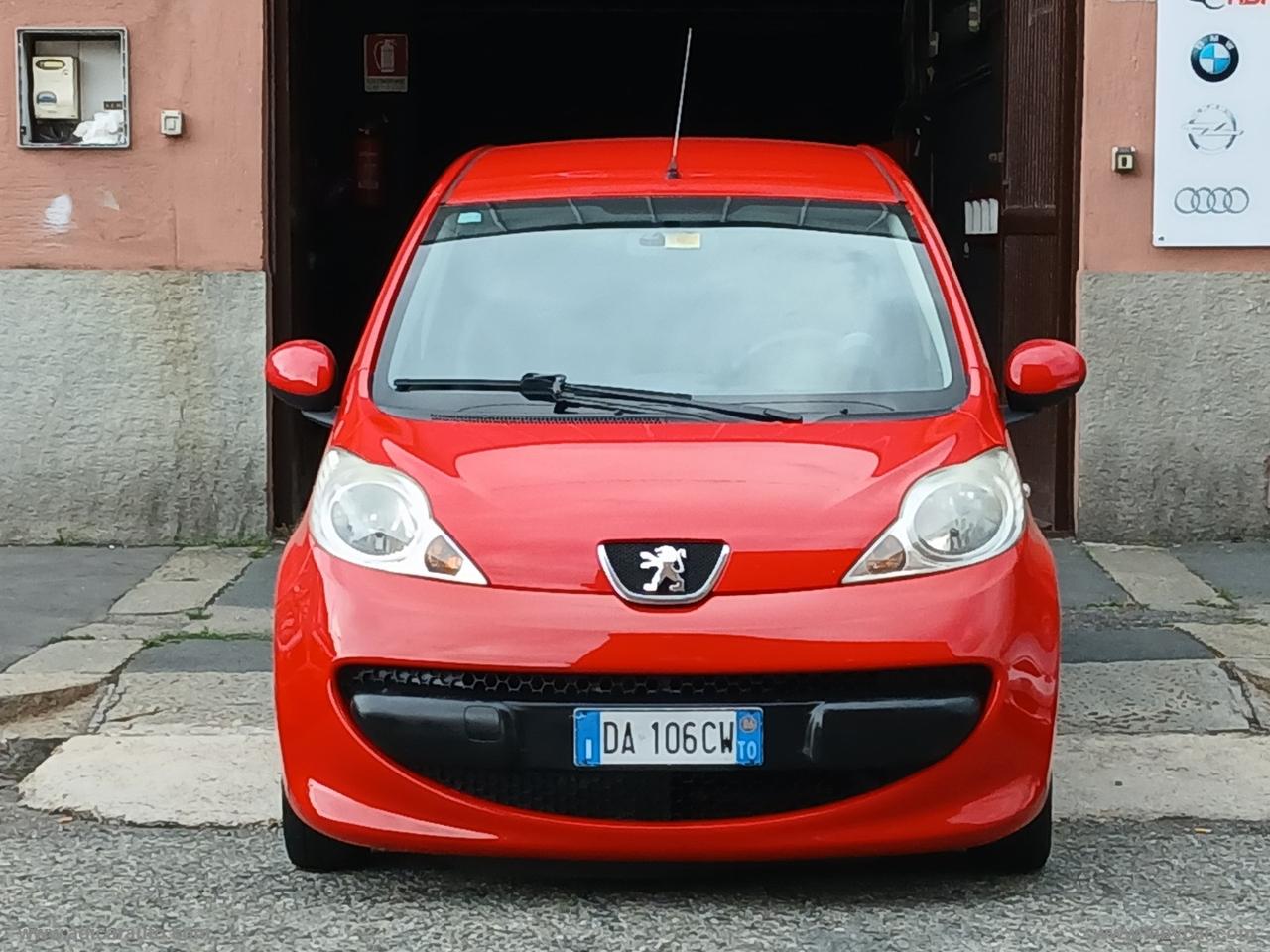 PEUGEOT 107 1.0 68 CV 5p. Plaisir 2Tronic