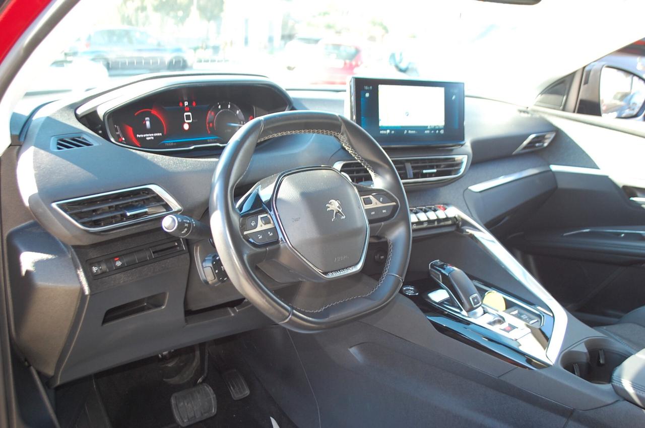 Peugeot 3008 1.5 bluehdi 131CV Allure Pack S&S EAT8 Uff Italy