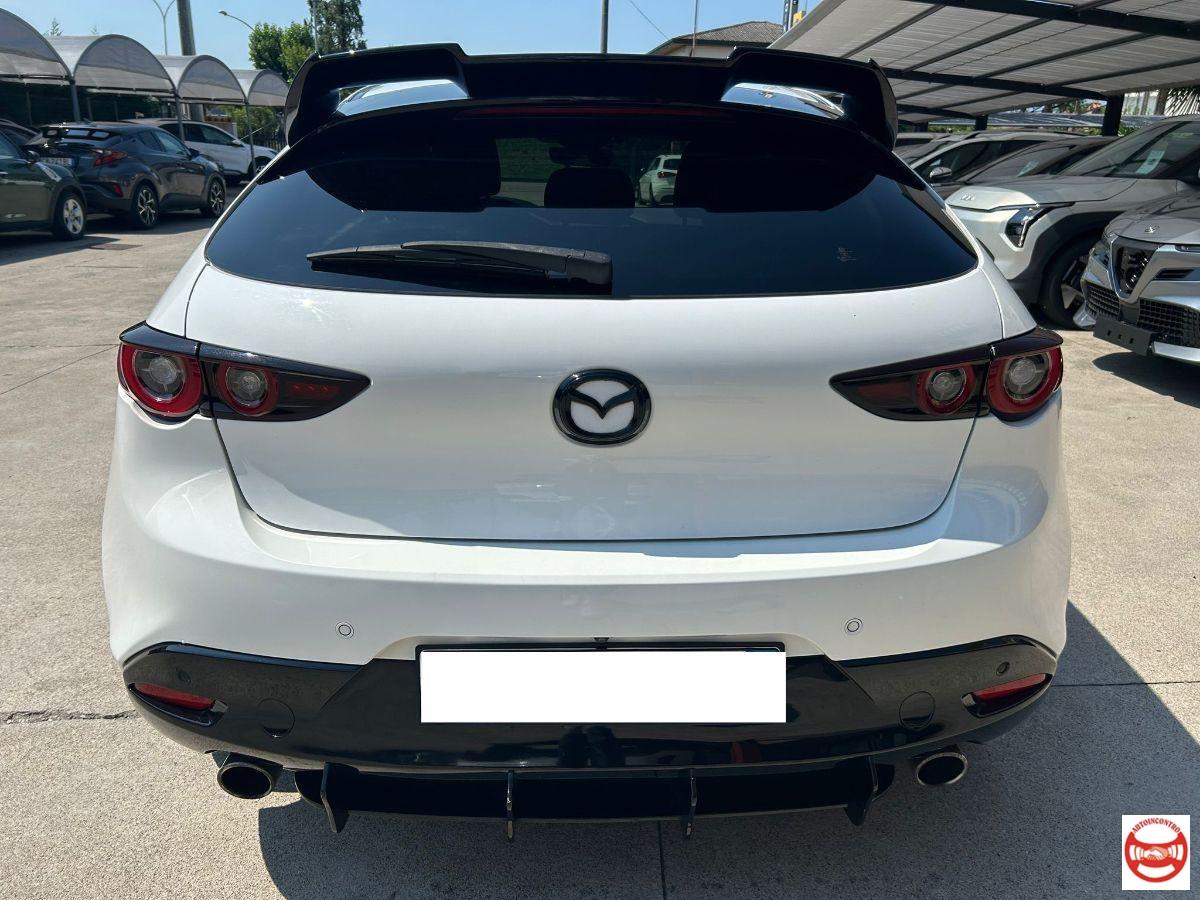 MAZDA - Mazda3 - 2.0L e-Skyactiv-G 150 MHEV Homura