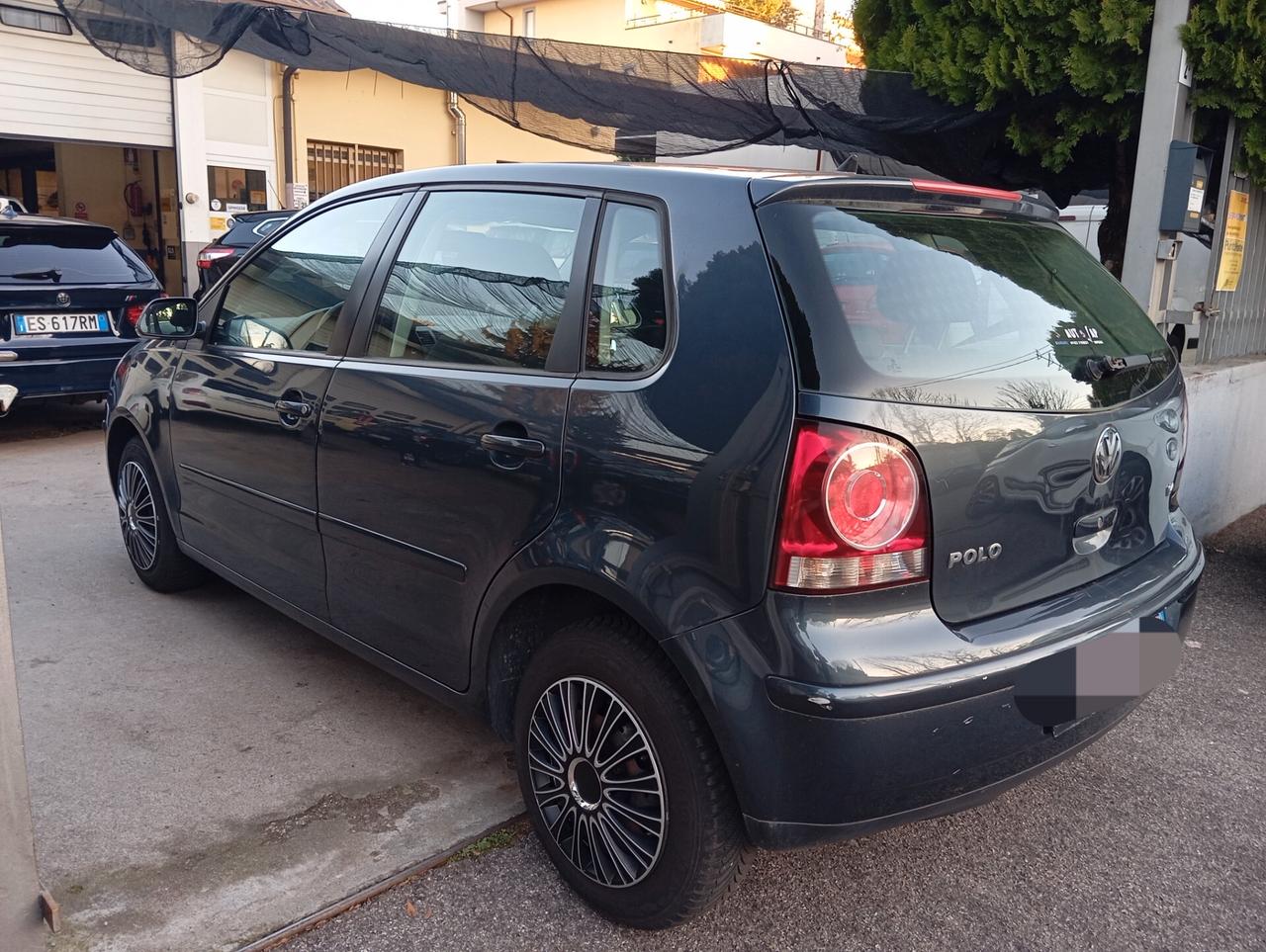 Volkswagen Polo 1.4/80CV 16V 5p neopatentati