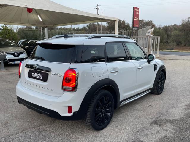 MINI Countryman 2.0 Cooper D Hype Countryman *AUTOMATIC*TETTO..