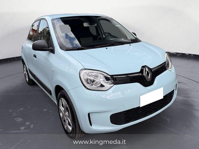 Renault Twingo Electric 22KWH AUTHENTIC