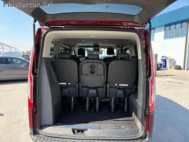 FORD Tourneo Custom 320 L1 H1 ACTIVE 2.0 E/Blue MHEV 8 POSTI- GG707RK