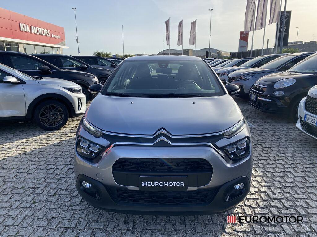 Citroen C3 1.5 BlueHDi Feel Pack