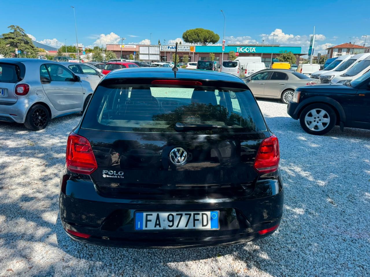 Volkswagen Polo 1.0 MPI 75 CV 5p. Fresh