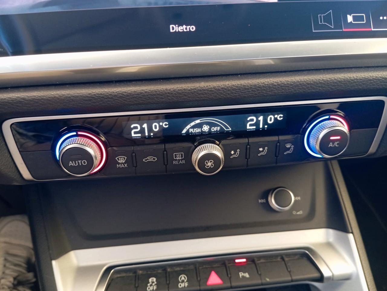 Audi Q3 35 TDI S tronic Business