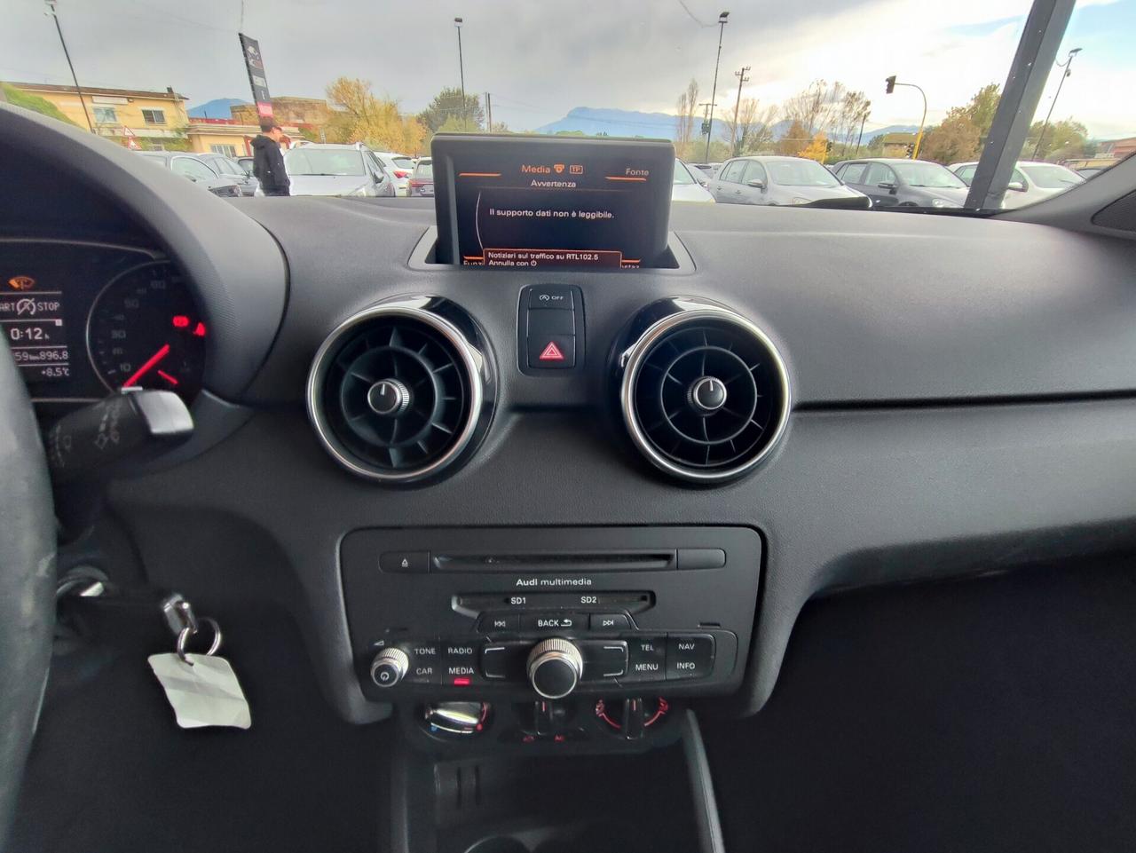 Audi A1 1.4 TFSI Ambition