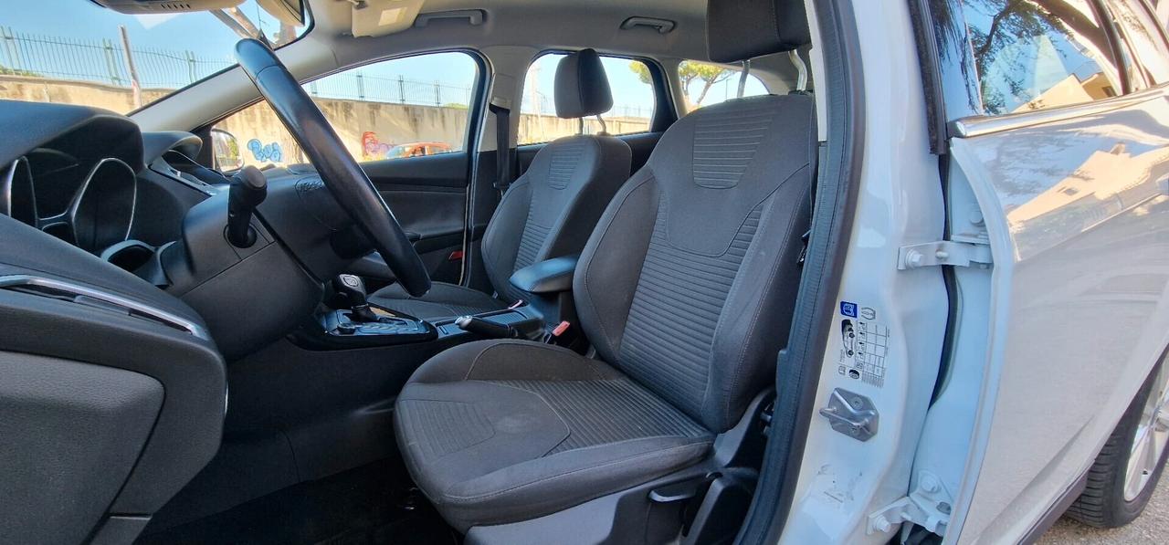 Ford Focus 1.5 TDCi 120 CV Start&Stop Powershift SW Titanium PREZZO SUPER PROMO!