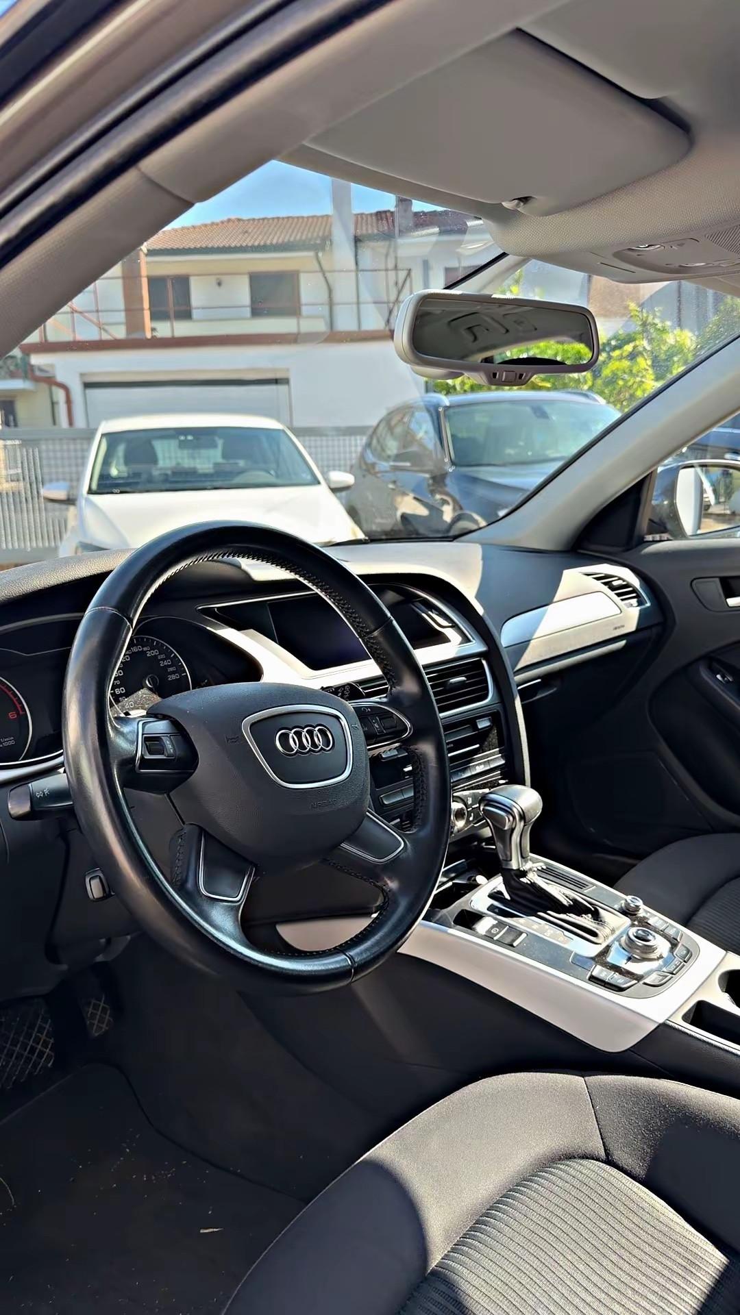 Audi A4 Avant 2.0 TDI 150 CV ultra S tronic