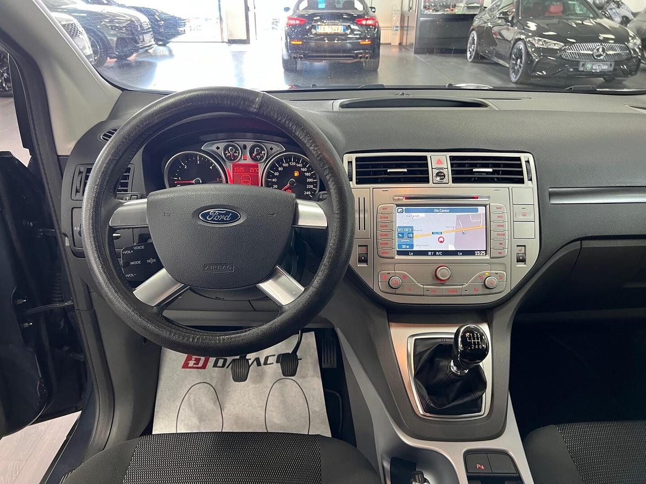 Ford Kuga Kuga 2.0 tdci Titanium 4wd 163cv