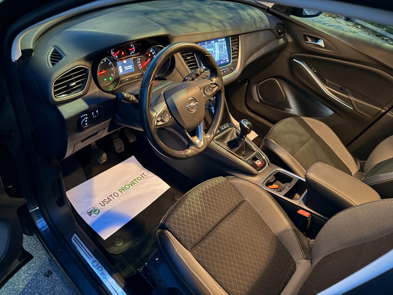 Opel Grandland X 1.2 130cv Full NO VINCOLI