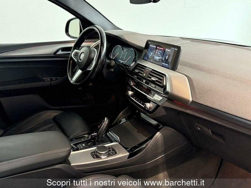 BMW X4 xdrive20d Msport auto