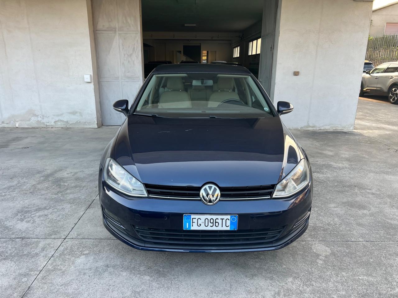 Volkswagen Golf 1.6 TDI 110 CV 5p. Comfortline BlueMotion Technology